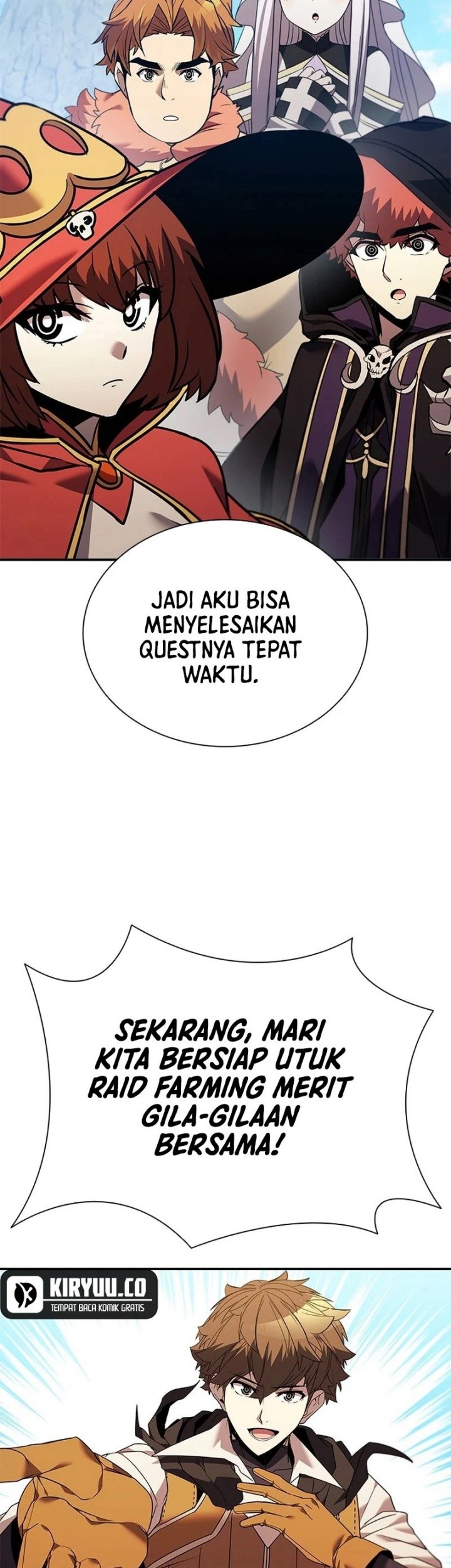 Taming Master Chapter 162 halaman 10