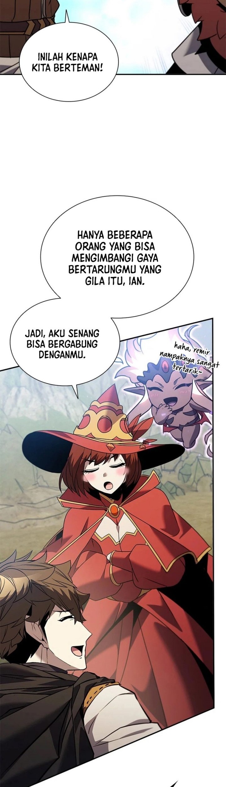 Taming Master Chapter 162 halaman 12