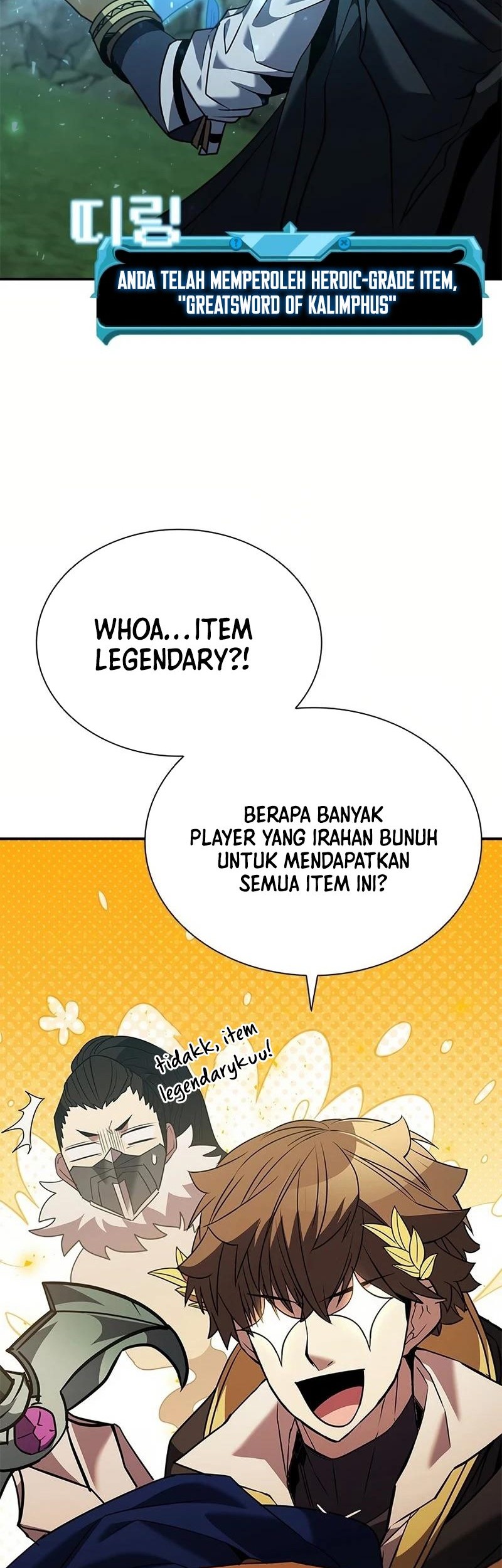 Taming Master Chapter 174 halaman 15