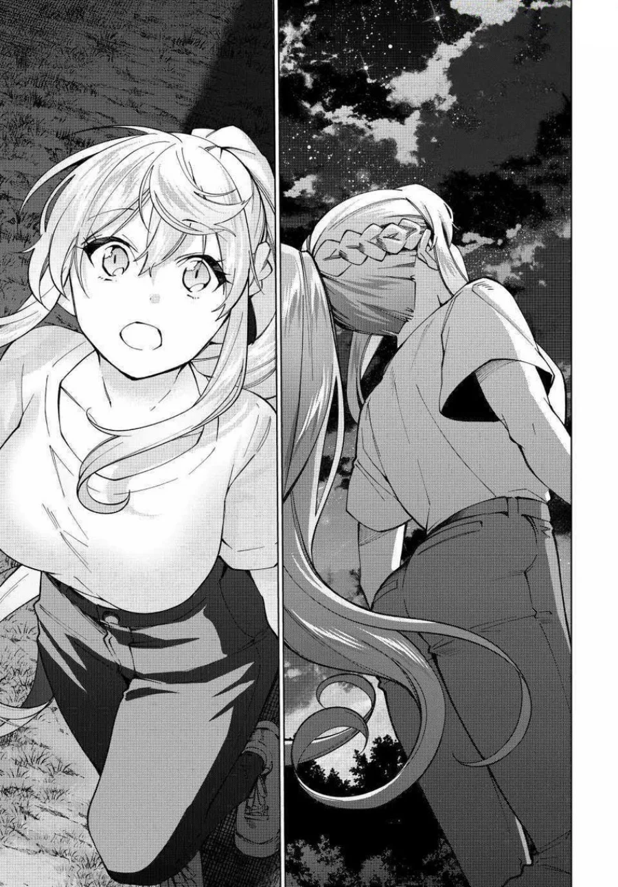 Tanbo de Hirotta Onna Kishi, Inaka de Ore no Yome da to Omowareteiru Chapter 33 Gambar 5
