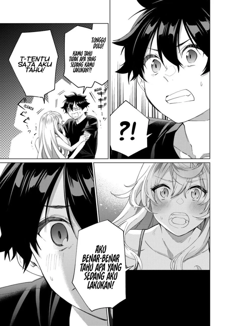 Tanbo de Hirotta Onna Kishi, Inaka de Ore no Yome da to Omowareteiru Chapter 41 Gambar 5