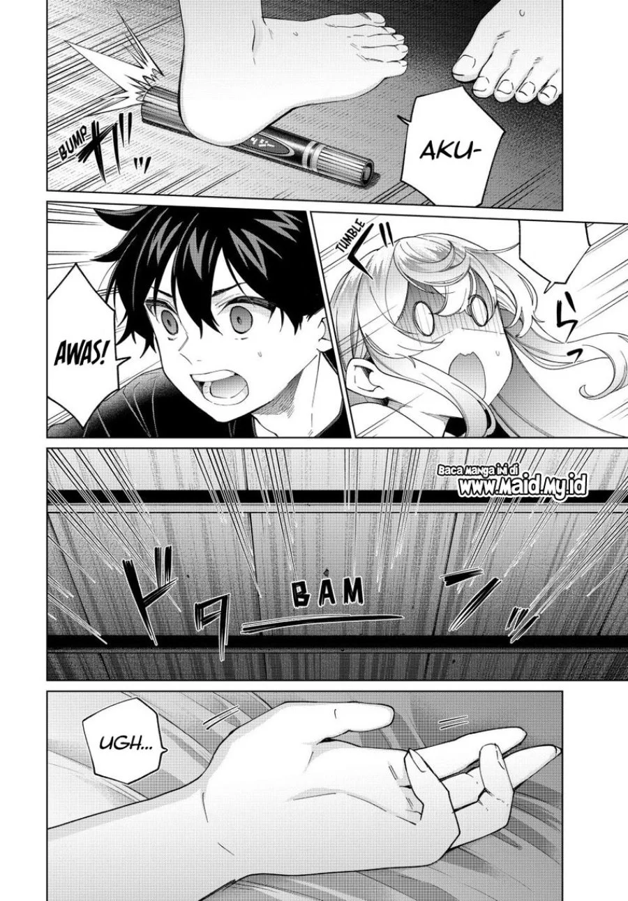 Tanbo de Hirotta Onna Kishi, Inaka de Ore no Yome da to Omowareteiru Chapter 41 Gambar 6