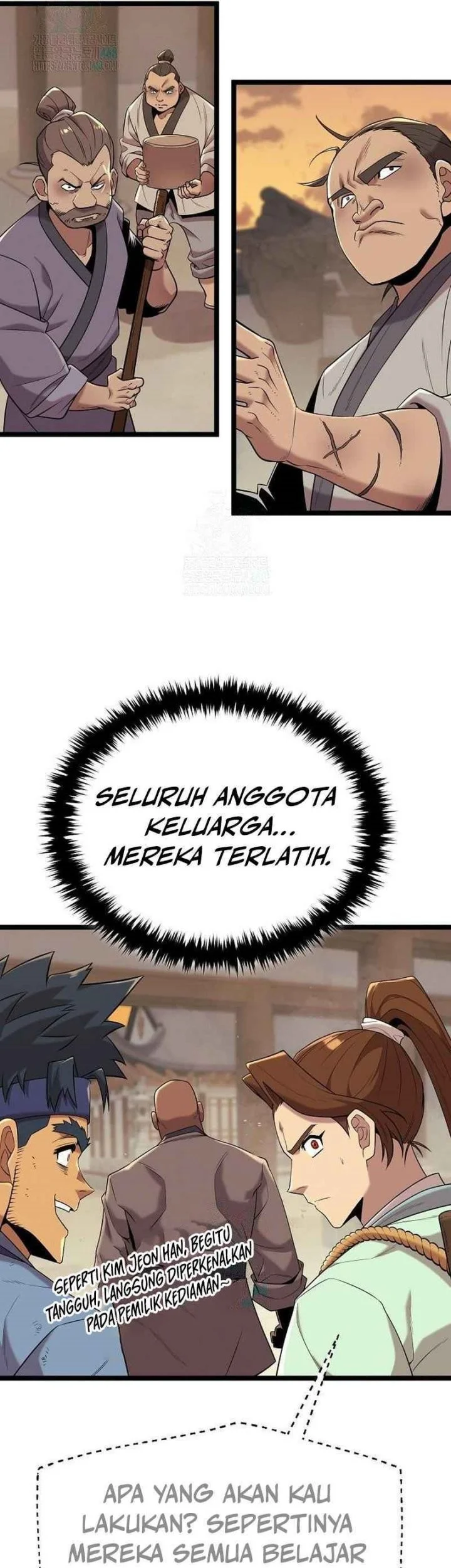 Tang Clan Legend Chapter 22 Gambar 16