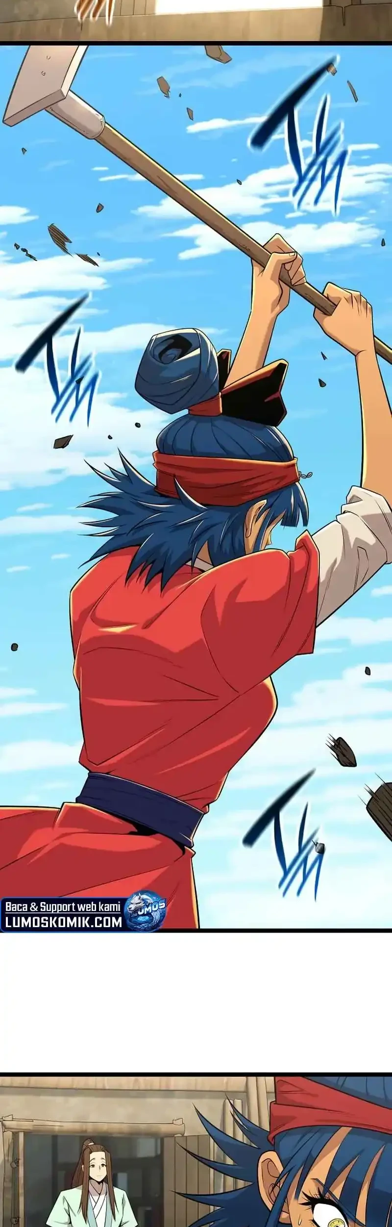 Tang Clan Legend Chapter 29 Gambar 17