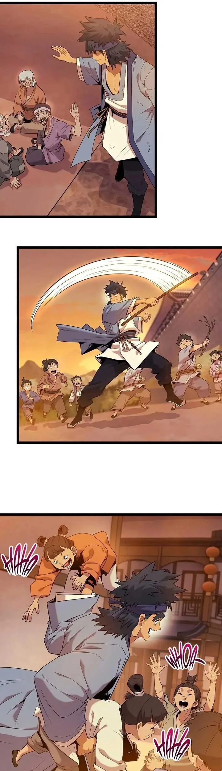 Tang Clan Legend Chapter 30 Gambar 14