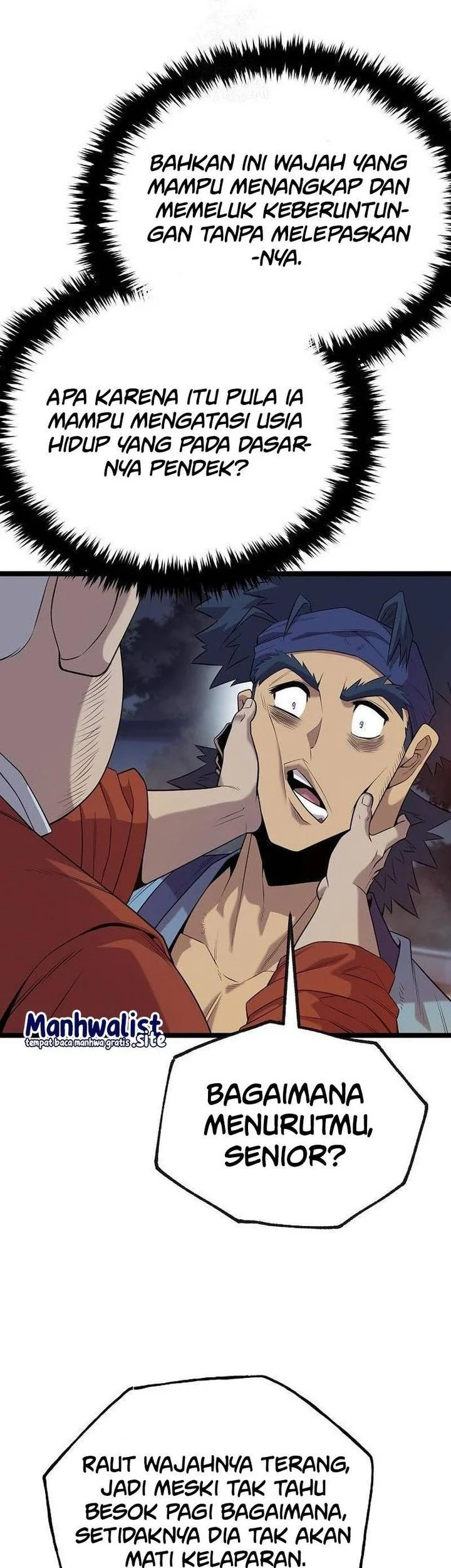 Tang Clan Legend Chapter 31 Gambar 14