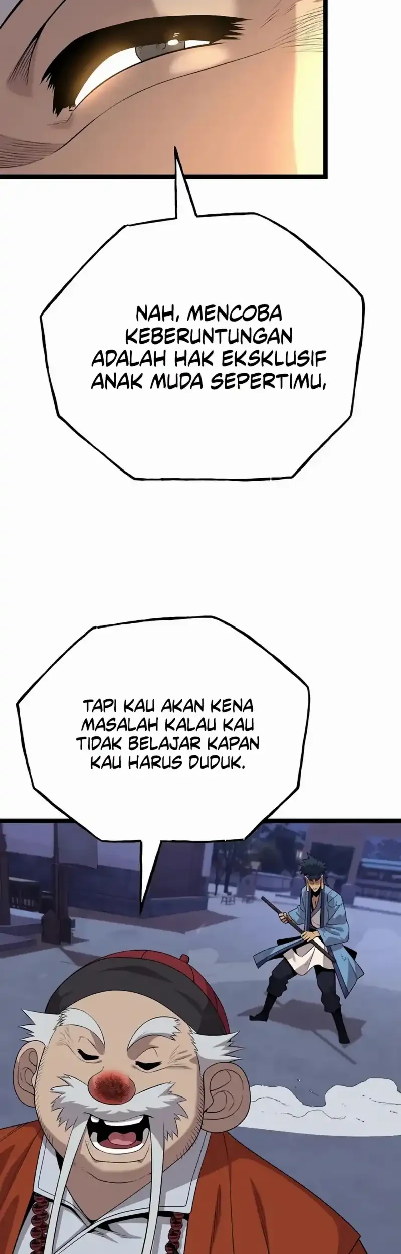 Tang Clan Legend Chapter 32 Gambar 11