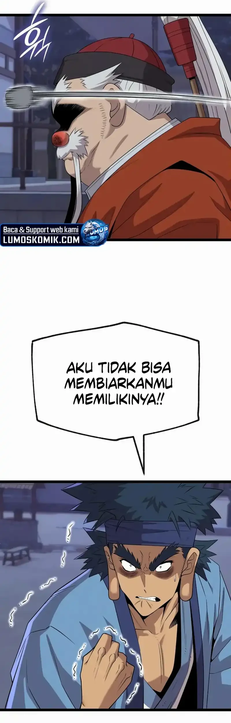 Tang Clan Legend Chapter 32 Gambar 14