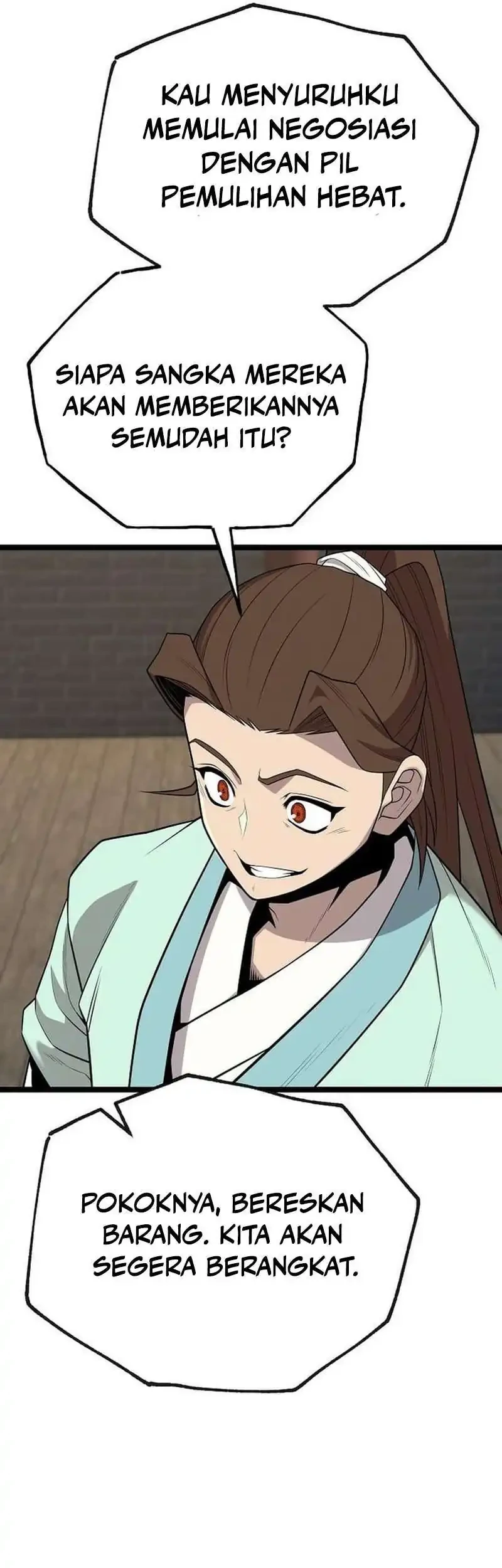 Tang Clan Legend Chapter 36 Gambar 15