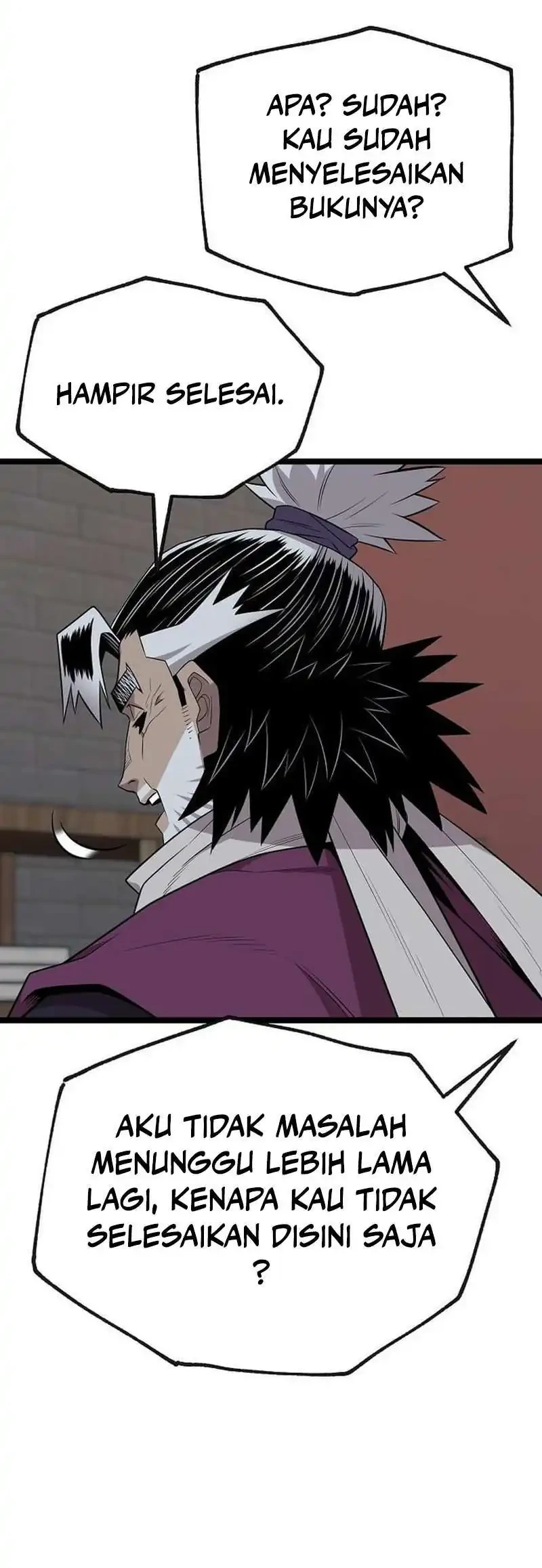 Tang Clan Legend Chapter 36 Gambar 16
