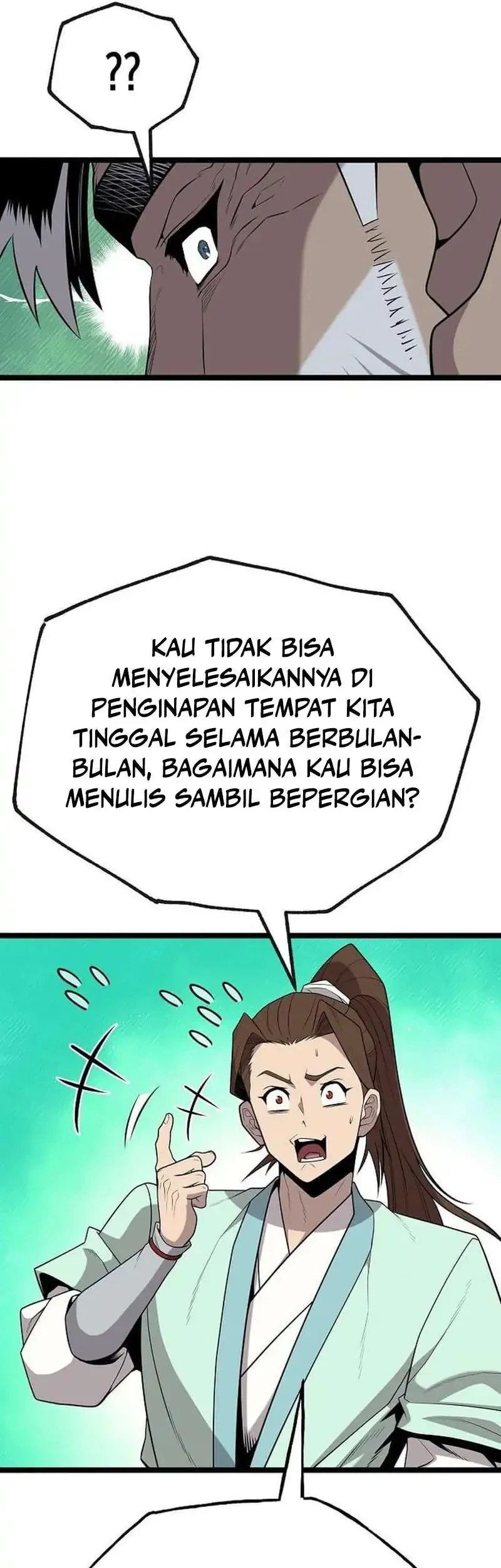 Tang Clan Legend Chapter 36 Gambar 17