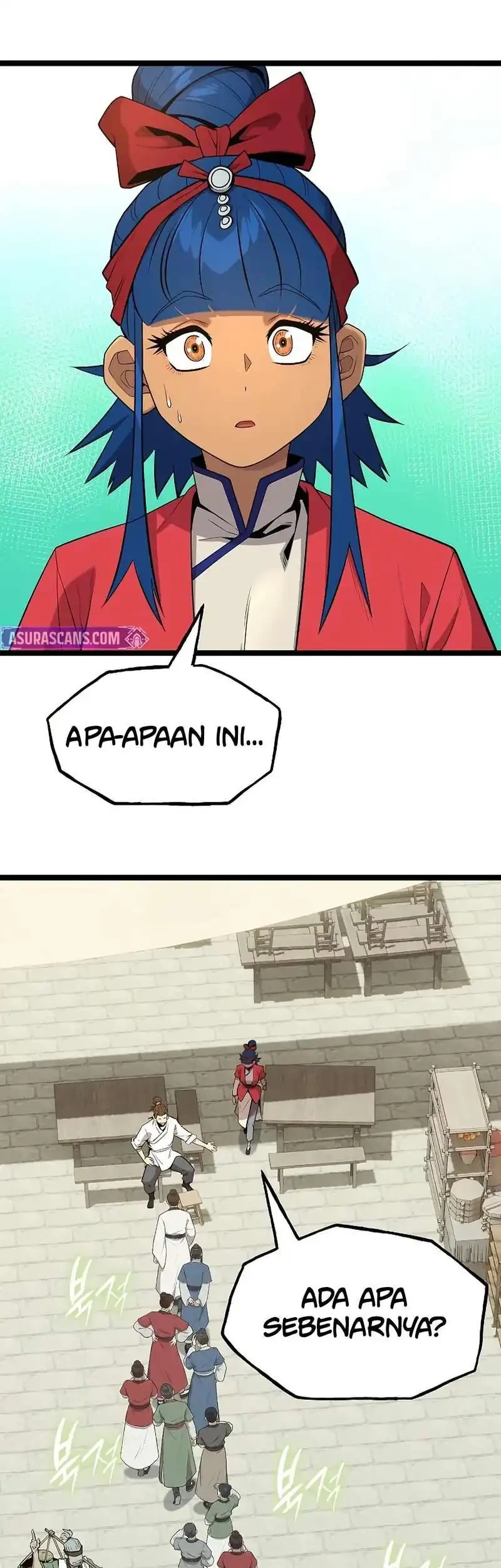 Tang Clan Legend Chapter 38 Gambar 13
