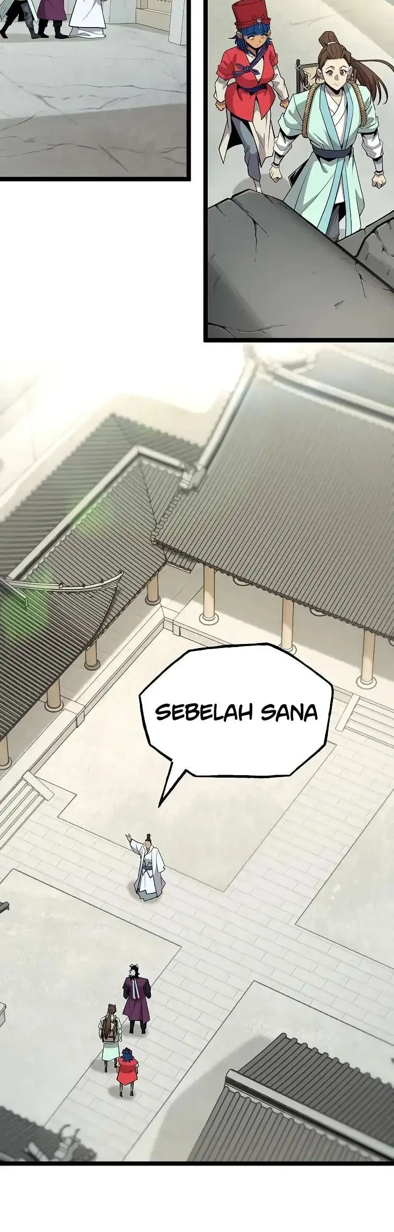 Tang Clan Legend Chapter 39 Gambar 14