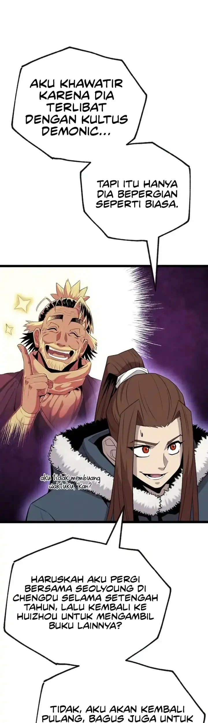 Tang Clan Legend Chapter 48 Gambar 23