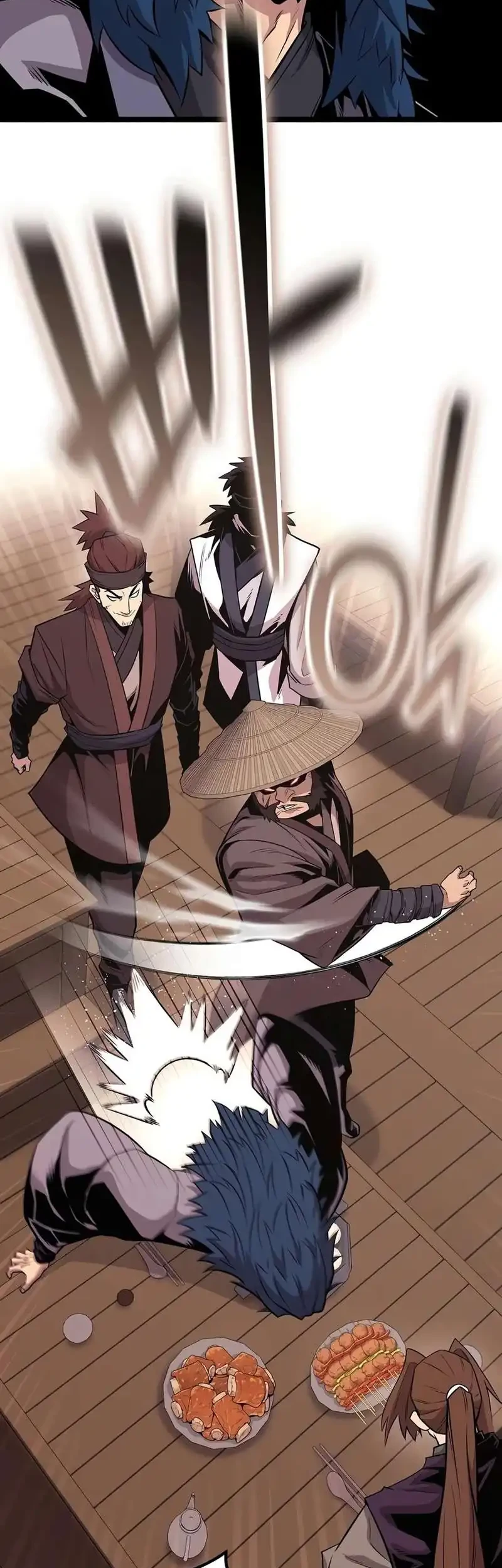 Tang Clan Legend Chapter 53 Gambar 15