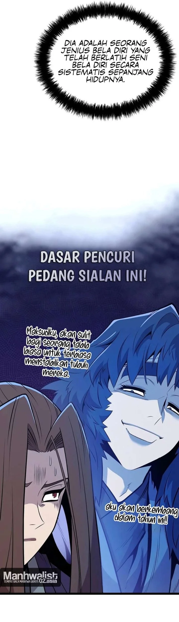 Tang Clan Legend Chapter 54 Gambar 12