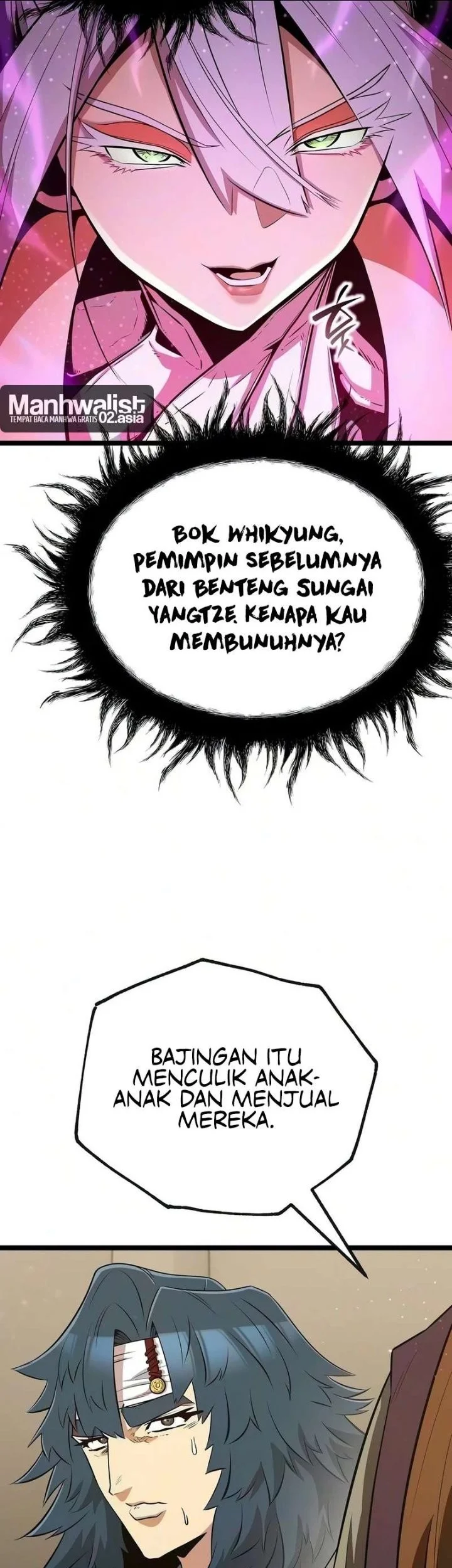 Tang Clan Legend Chapter 55 Gambar 13