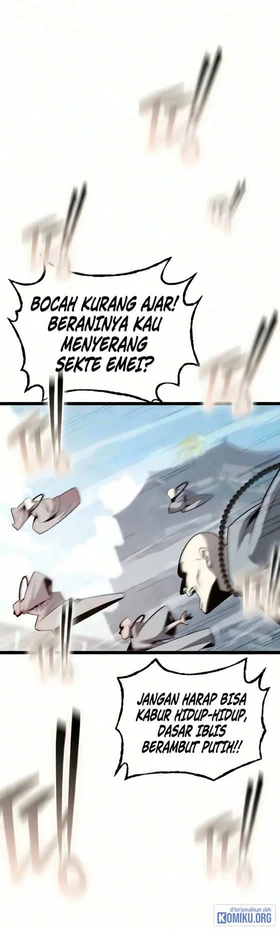 Tang Clan Legend Chapter 60 Gambar 18