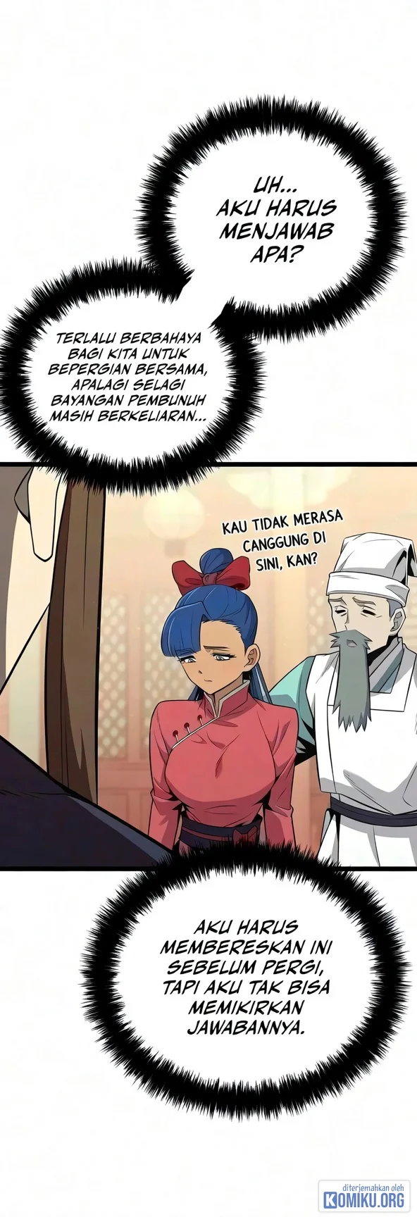 Tang Clan Legend Chapter 61 Gambar 17