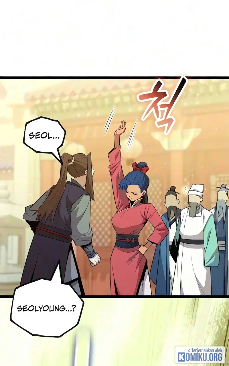 Tang Clan Legend Chapter 61 Gambar 20