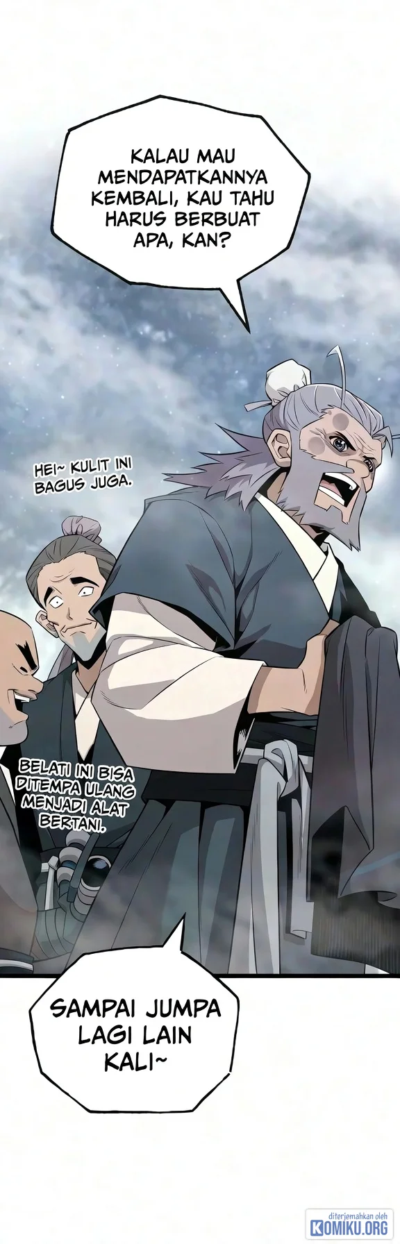 Tang Clan Legend Chapter 63 Gambar 18