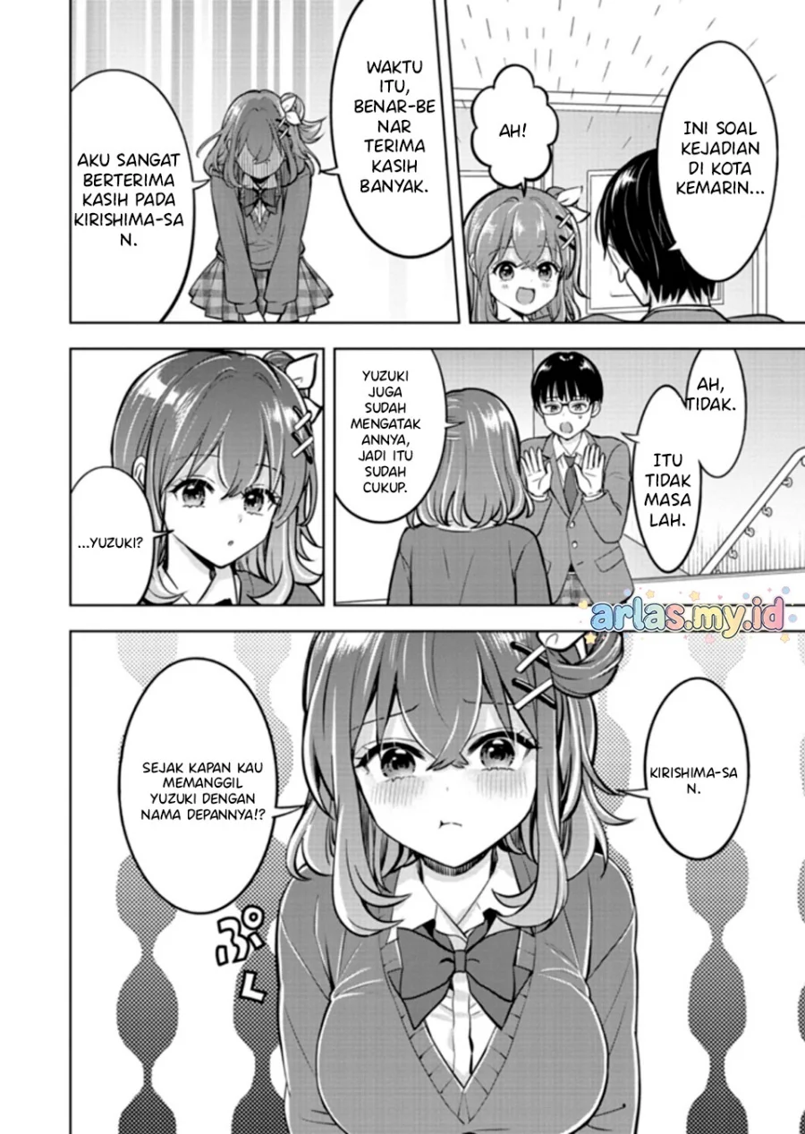 Taoreta Fujin wo Sukutta Gohoubi wa, Musume no Bijin Futago to no Otsukiai Deshita. Chapter 2.2 Gambar 4