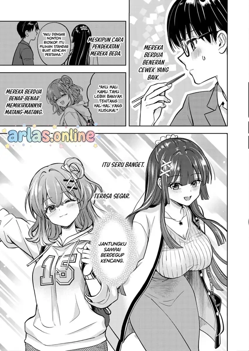 Taoreta Fujin wo Sukutta Gohoubi wa, Musume no Bijin Futago to no Otsukiai Deshita. Chapter 5 Gambar 6