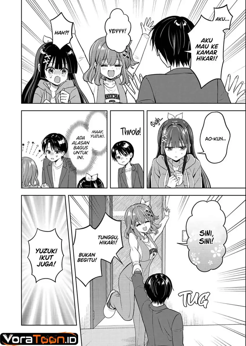 Taoreta Fujin wo Sukutta Gohoubi wa, Musume no Bijin Futago to no Otsukiai Deshita. Chapter 7 Gambar 5