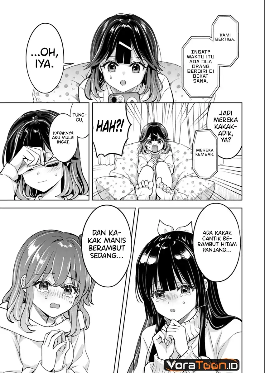Taoreta Fujin wo Sukutta Gohoubi wa, Musume no Bijin Futago to no Otsukiai Deshita. Chapter 8 Gambar 6