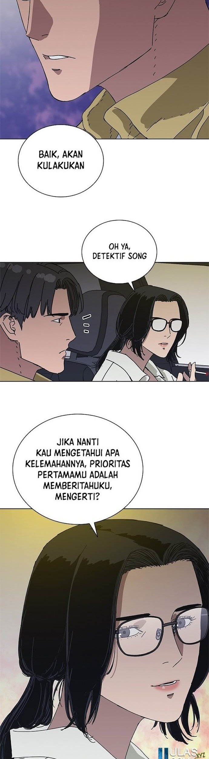 Tarantula (SHIN Jinwoo) Chapter 35 Gambar 6