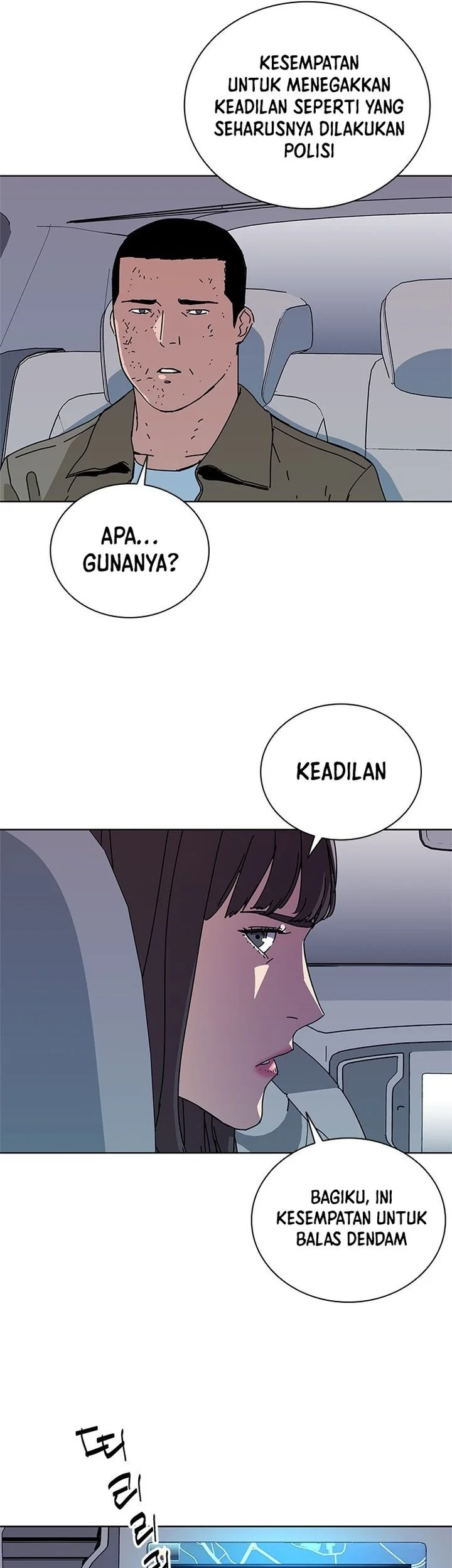Tarantula (SHIN Jinwoo) Chapter 48 Gambar 9