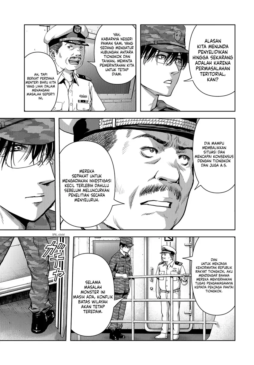 Task Force for Paranormal Disaster Management Chapter 9.1 Gambar 7
