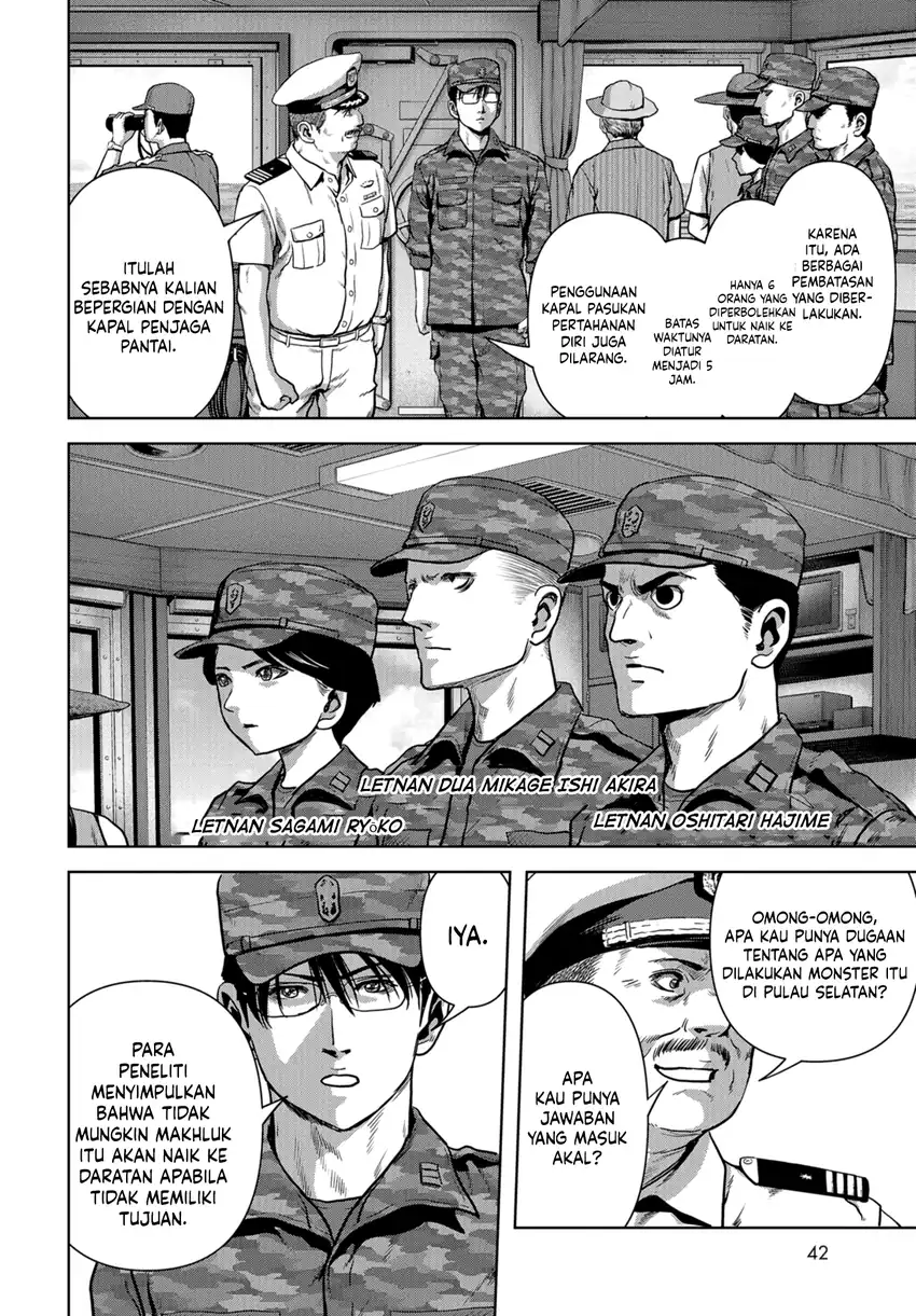 Task Force for Paranormal Disaster Management Chapter 9.1 Gambar 8