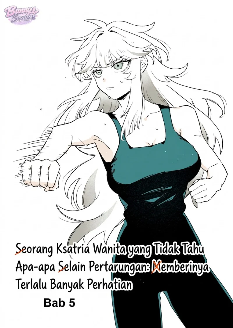 Tatakai shika Shiranai Onna Kishi o Amayakashi Tsuzuketa Chapter 5 Gambar 4