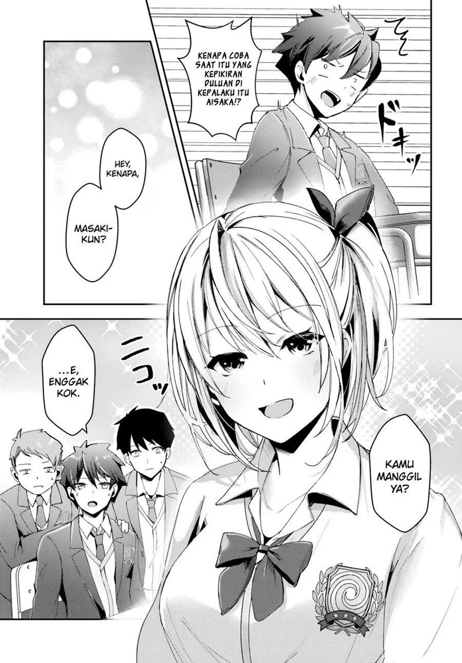 Te ni Ireta Saimin Appli de Yume no Harem Seikatsu o Okuritai Chapter 1 Gambar 8