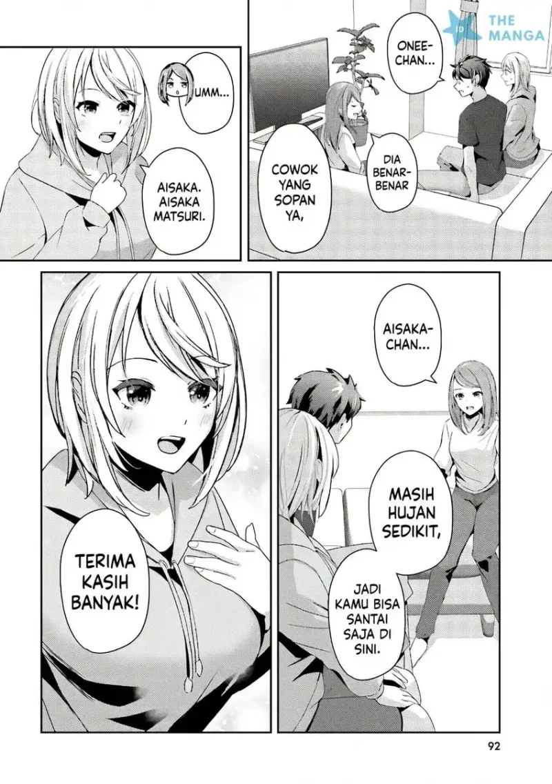 Te ni Ireta Saimin Appli de Yume no Harem Seikatsu o Okuritai Chapter 15 Gambar 5