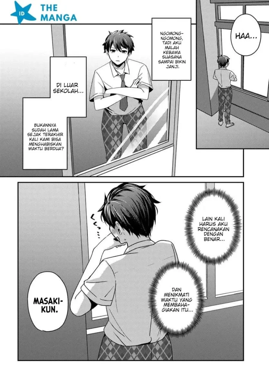Te ni Ireta Saimin Appli de Yume no Harem Seikatsu o Okuritai Chapter 16 Gambar 5