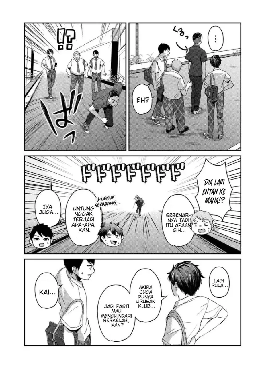 Te ni Ireta Saimin Appli de Yume no Harem Seikatsu o Okuritai Chapter 17 Gambar 4
