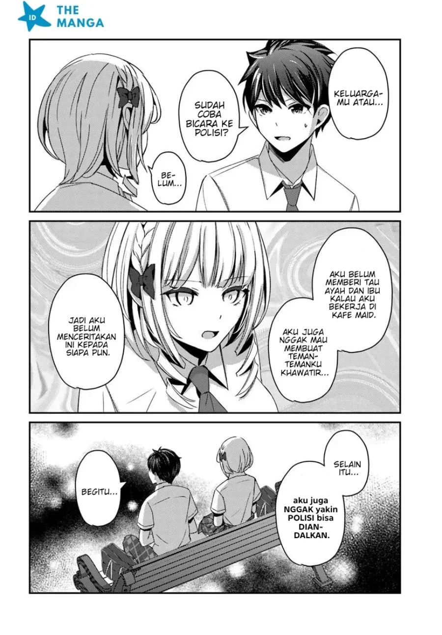 Te ni Ireta Saimin Appli de Yume no Harem Seikatsu o Okuritai Chapter 19 Gambar 5