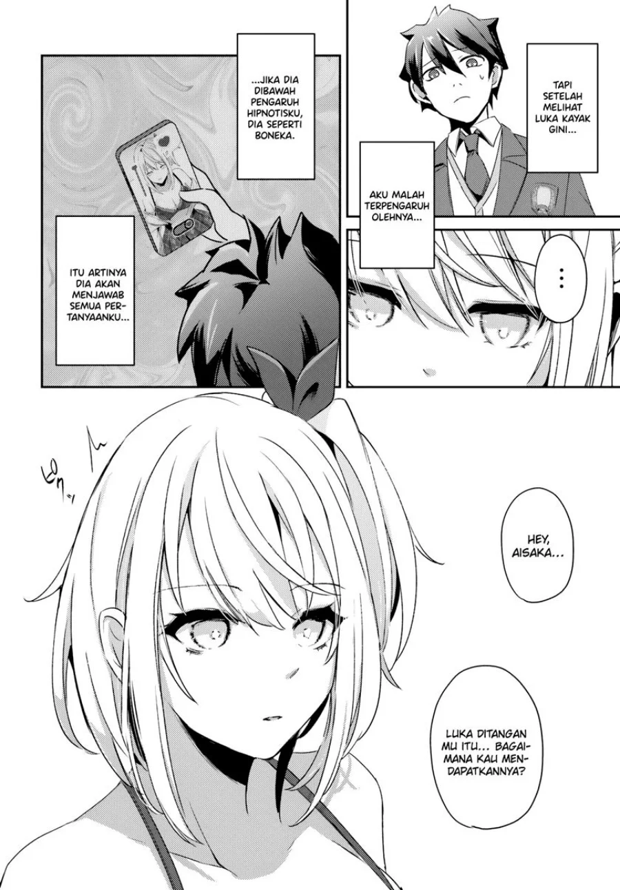 Te ni Ireta Saimin Appli de Yume no Harem Seikatsu o Okuritai Chapter 2 Gambar 7