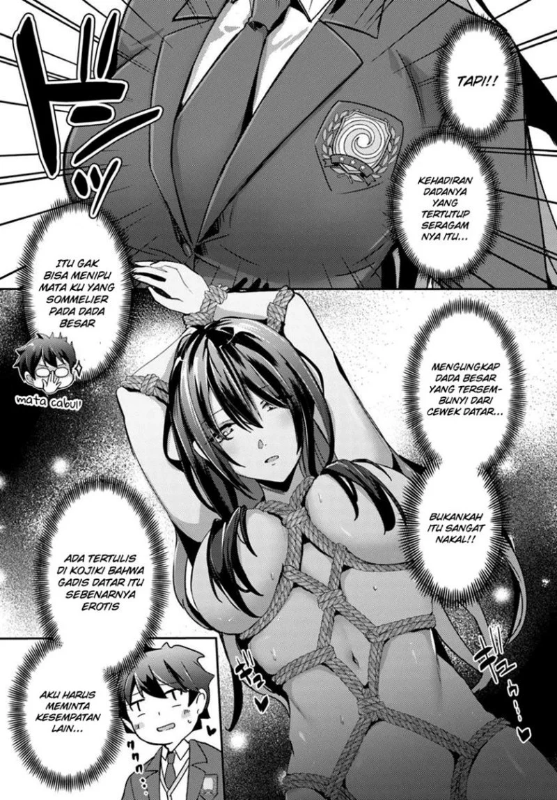 Te ni Ireta Saimin Appli de Yume no Harem Seikatsu o Okuritai Chapter 4 Gambar 6