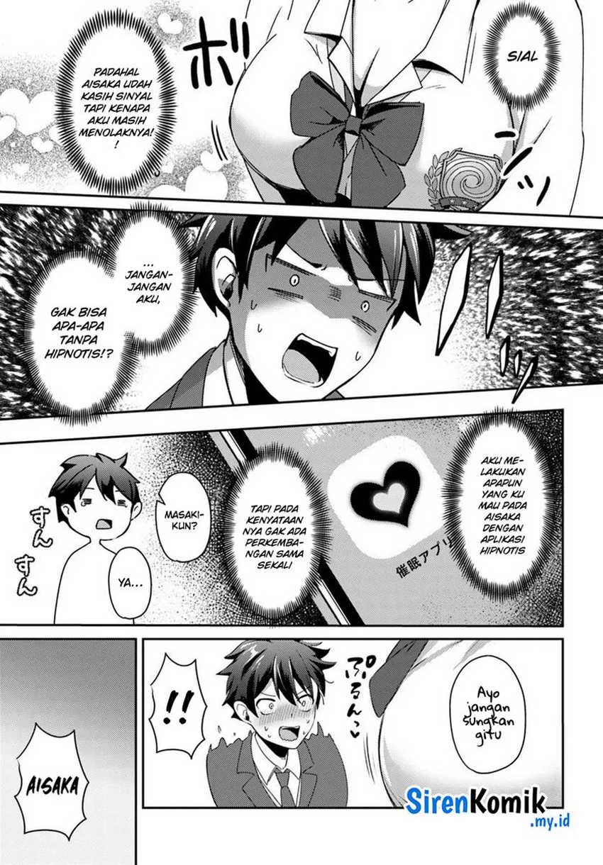 Te ni Ireta Saimin Appli de Yume no Harem Seikatsu o Okuritai Chapter 5 Gambar 6