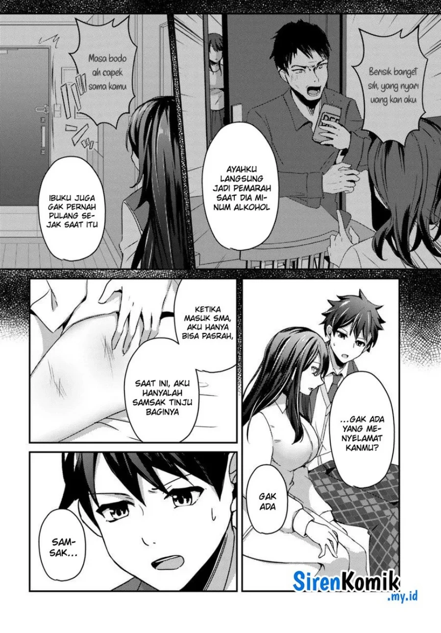 Te ni Ireta Saimin Appli de Yume no Harem Seikatsu o Okuritai Chapter 6 Gambar 5