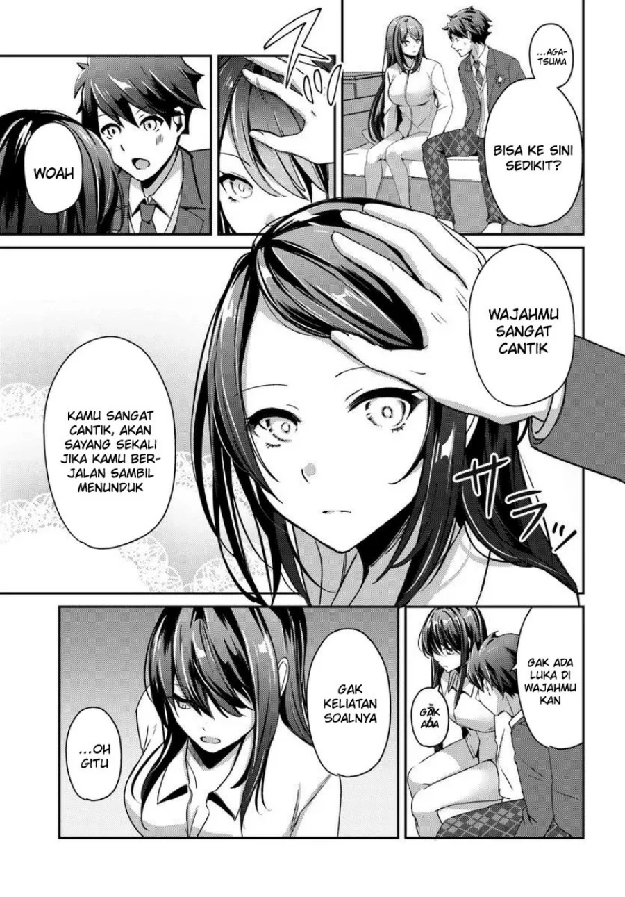 Te ni Ireta Saimin Appli de Yume no Harem Seikatsu o Okuritai Chapter 6 Gambar 6