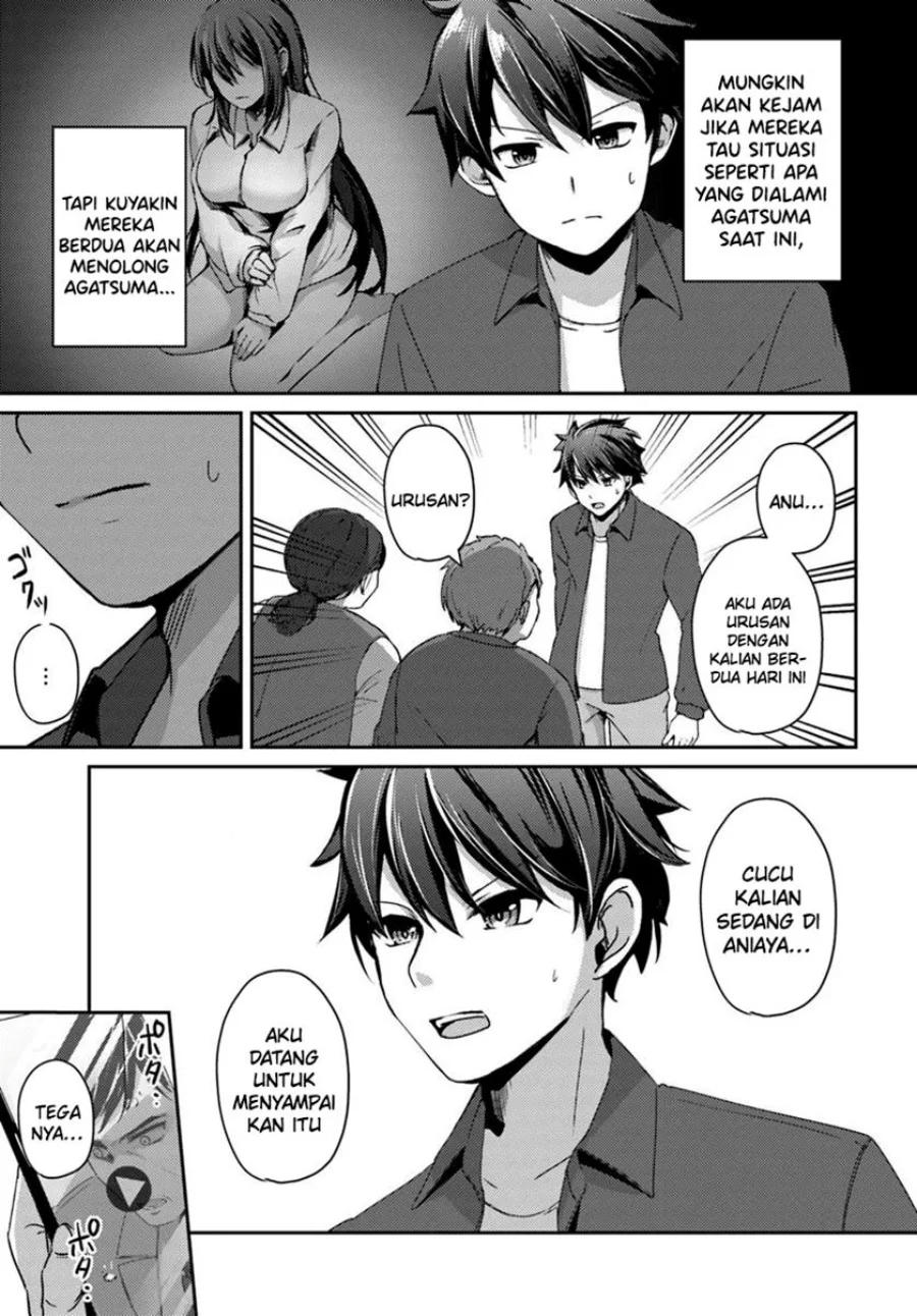 Te ni Ireta Saimin Appli de Yume no Harem Seikatsu o Okuritai Chapter 8 Gambar 6