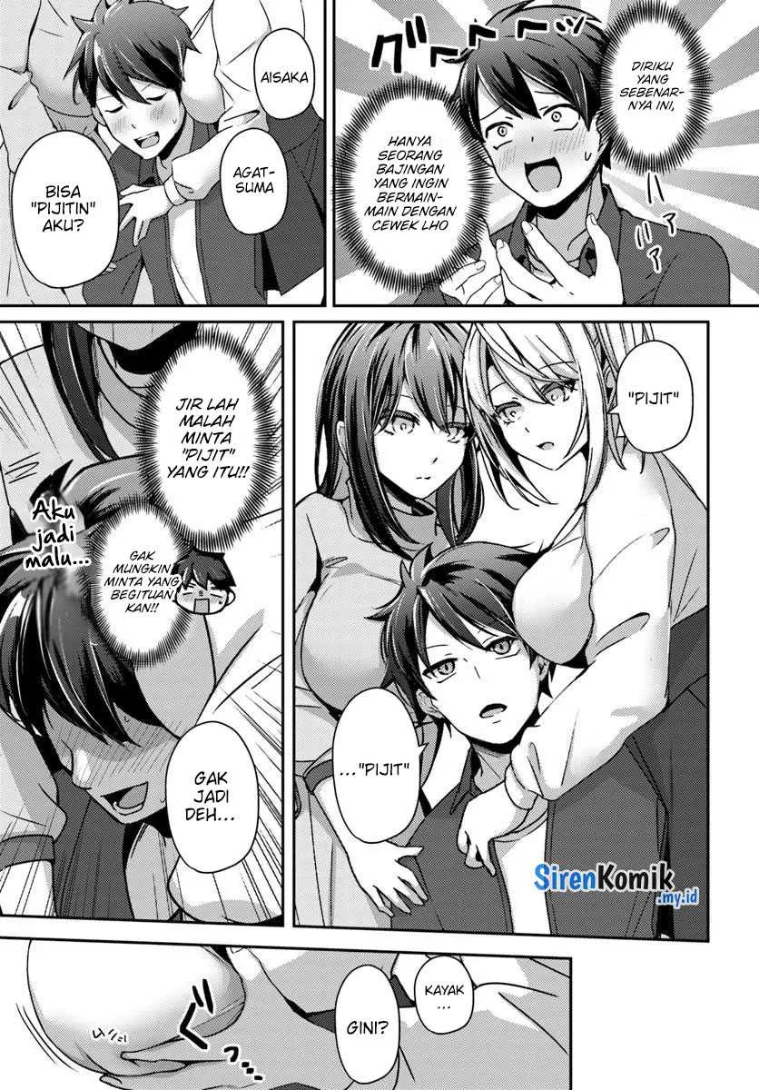 Te ni Ireta Saimin Appli de Yume no Harem Seikatsu o Okuritai Chapter 9 Gambar 6