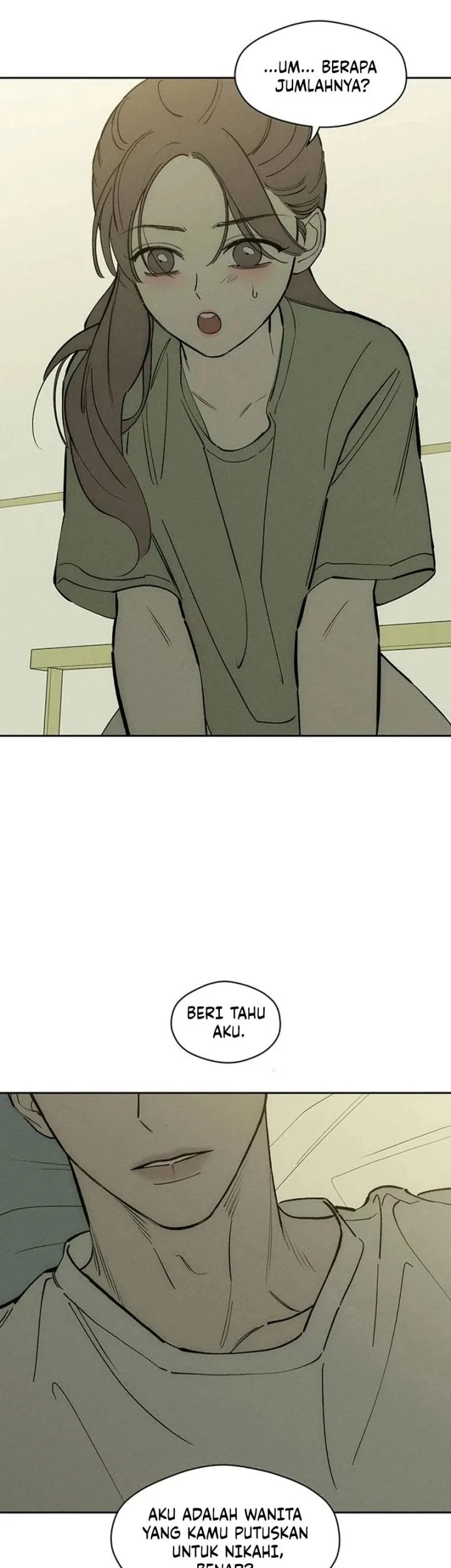 Tears on a Withered Flower Chapter 100 Gambar 13