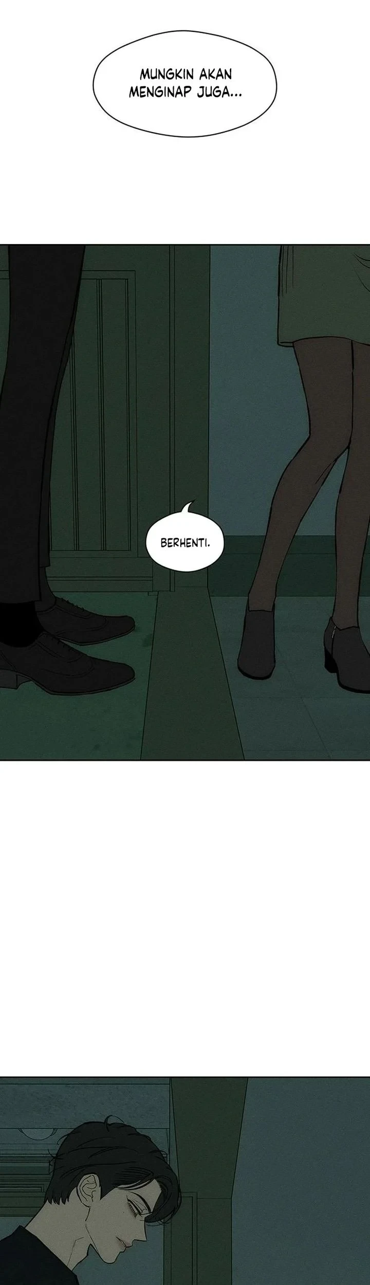 Tears on a Withered Flower Chapter 101 Gambar 13