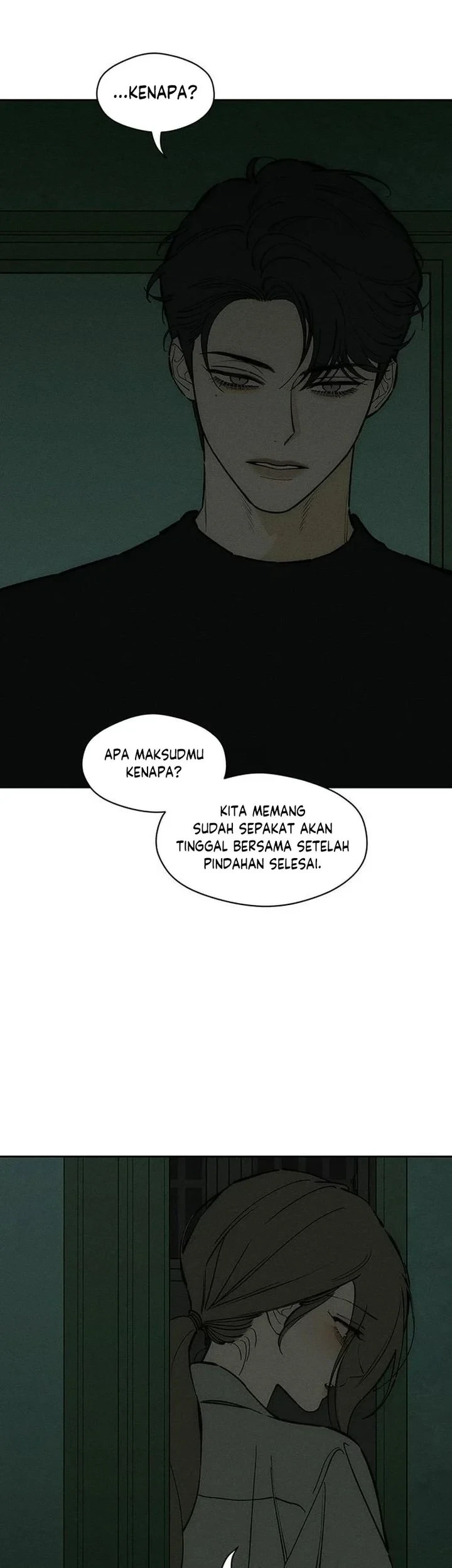 Tears on a Withered Flower Chapter 101 Gambar 15