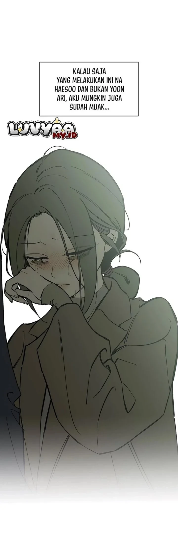 Tears on a Withered Flower Chapter 109 Gambar 9